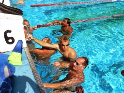 Sondertraining Eigenbad II